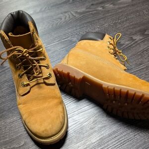 Timberland boots